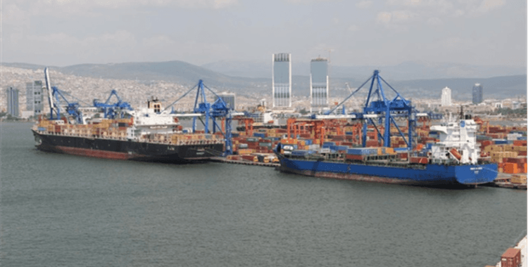 Batı Akdeniz ihracatı 1 milyar 354 milyon dolar oldu