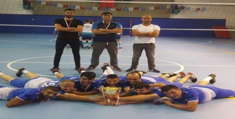 Özel çocuklar Türkiye şampiyonu