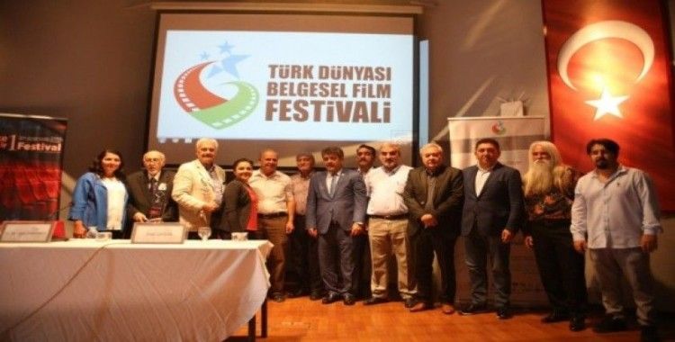 Türk dünyası 4. belgesel film festivali başladı