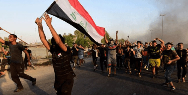 Irak’ta hükümet karşıtı protestolarda ölü sayısı 37’ye yükseldi