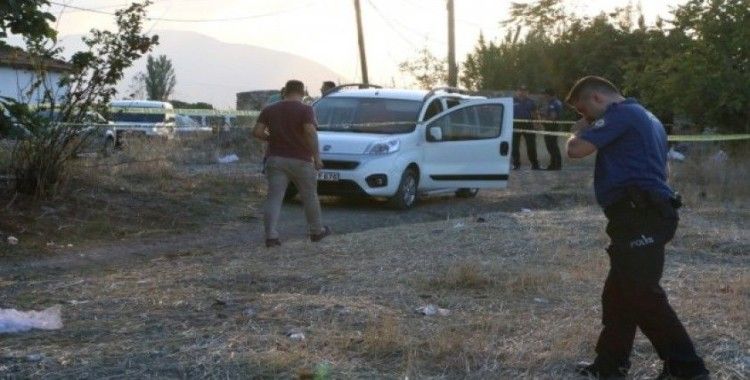 Manisa’da silahlı kavgada yaralanan şahıs hayatını kaybetti