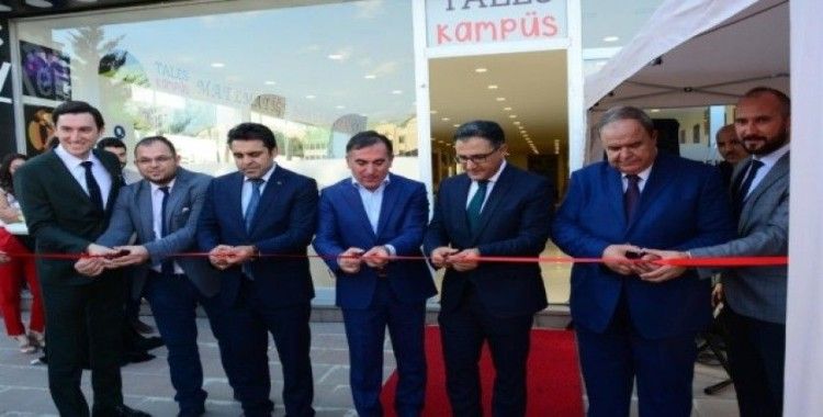 “Tales Kampüs” Ankara’da açıldı