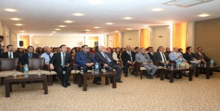 Beyşehir’de “Afetlerde Bilinçlilik ve Acil Yardım” konferansı düzenlendi