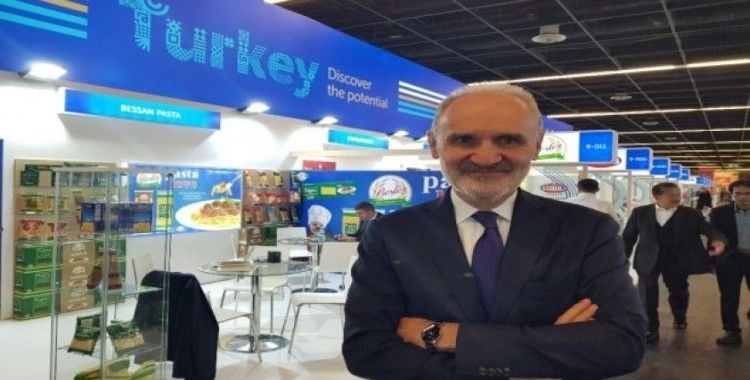 Türk gıda şirketleri Anuga’da iştah artırdı