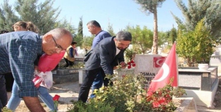 Ankara’da 10 Ekim’deki patlamada ölenler anıldı