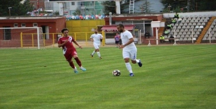 TFF 3. Lig: Tokatspor: 0 - Sultanbeyli Belediyespor: 1