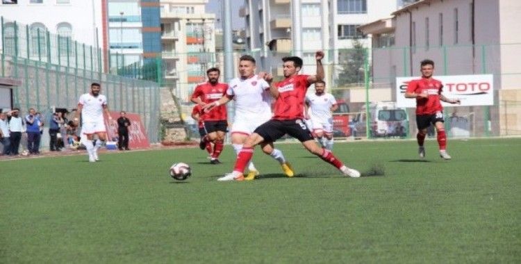 TFF 3. Lig: Elazığ Belediyespor FK: 0 - Turgutluspor: 3