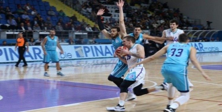 Basketbol Süper Ligi: Afyon Belediye: 78 - Türk Telekom: 82