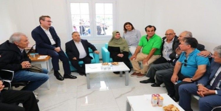 Bahçeşehir’de Aile Sağlığı Merkezi hizmete açıldı