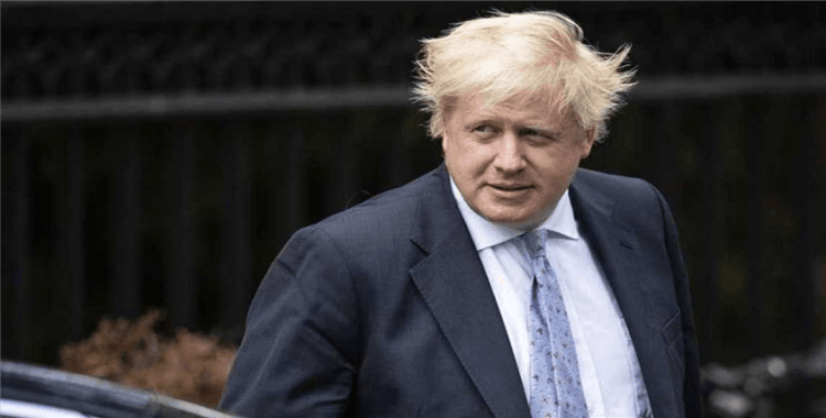 Boris Johnson'dan çevreci eylemcilere tepki