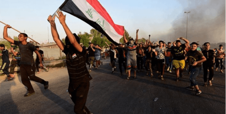 Bağdat’ta güvenlik güçlerine ateş açıldı: 1 ölü, 4 yaralı