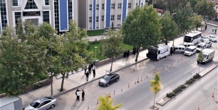 Malatya’da oy verme işleminde öldürülen 2 kişinin davası Kırşehir’de görüldü