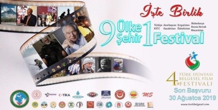 Türk dünyası 4. Uluslararası Belgesel Film Festivali ve Belgesel Film Yarışması sonuçlandı