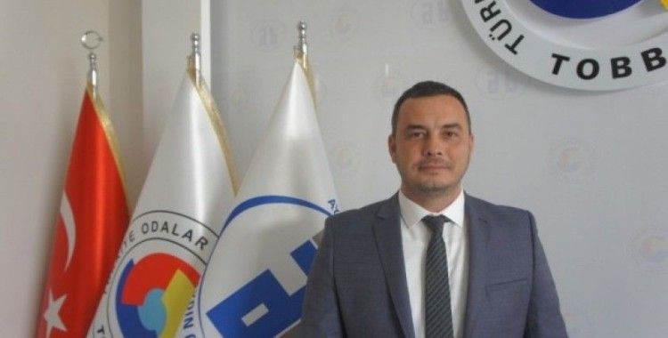 ATB Başkanı Çondur; “Zeytinyağı rekolte rakamları sektör adına sevindirici”