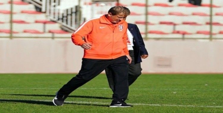 TFF 3. Lig: Halide Edip Adıvar: 0 - Nevşehir Belediyespor: 1