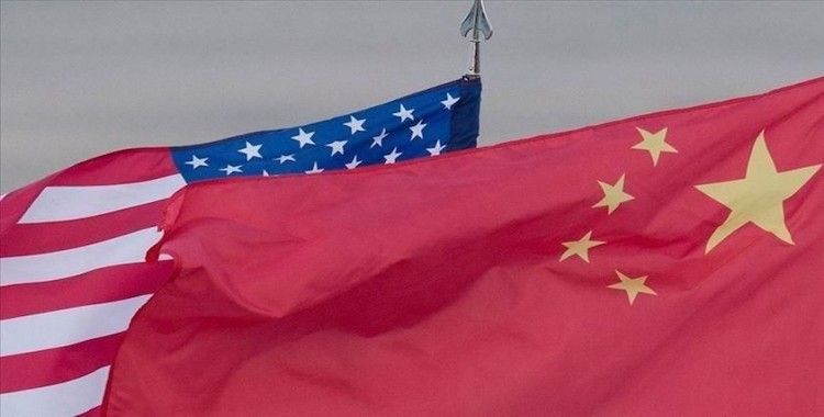 Çin'den ABD'nin yaptırım listesine tepki