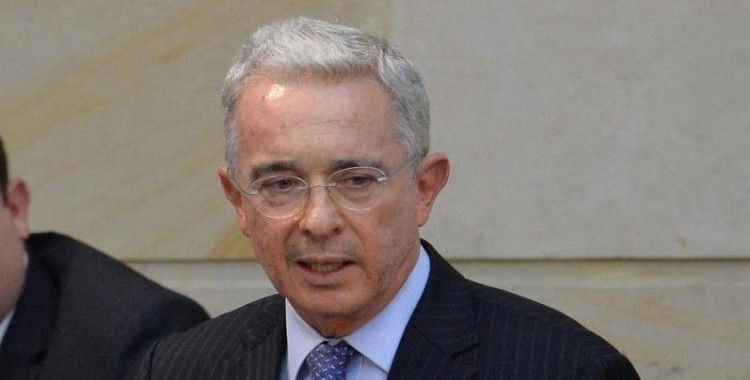 Kolombiya Eski Devlet Başkanı Uribe yolsuzluktan suçlu bulundu