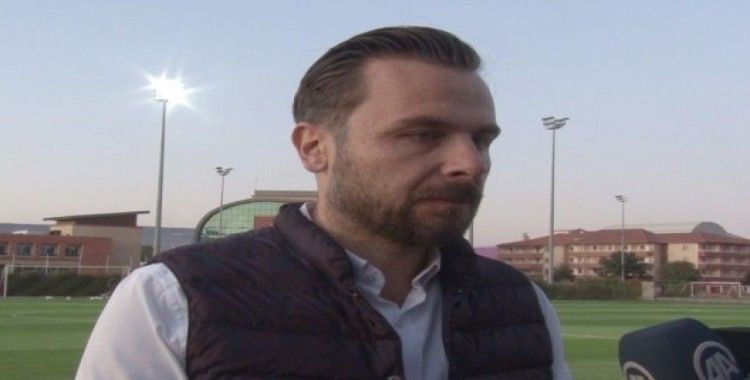 İstikbal Mobilya Kayserispor - Kasımpaşa maçı hazırlıklarına başladı