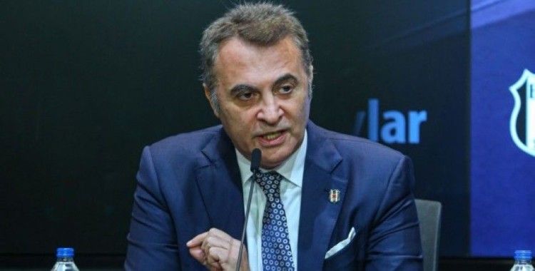 Beşiktaş Kulübü Başkanı Orman: Kararımda bir değişiklik yok