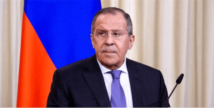 Lavrov: “Suriye’nin toprak bütünlüğü korunmalı”