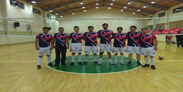 Evinin Sultanları Voleybol Turnuvası Bünyan’da başladı