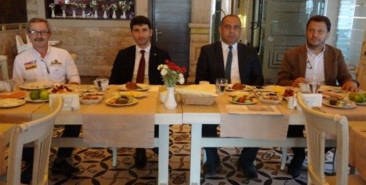 BAJA TROIA TURKEY 2019’un tanıtım toplantısı yapıldı