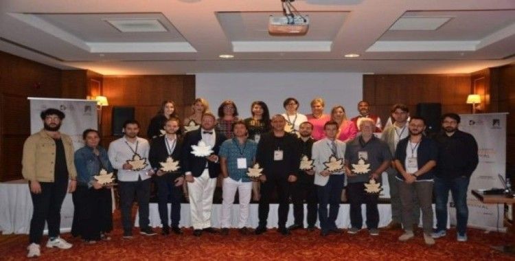 2. İzmit Uluslararası Kısa Film Festivali ödülleri sahiplerini buldu