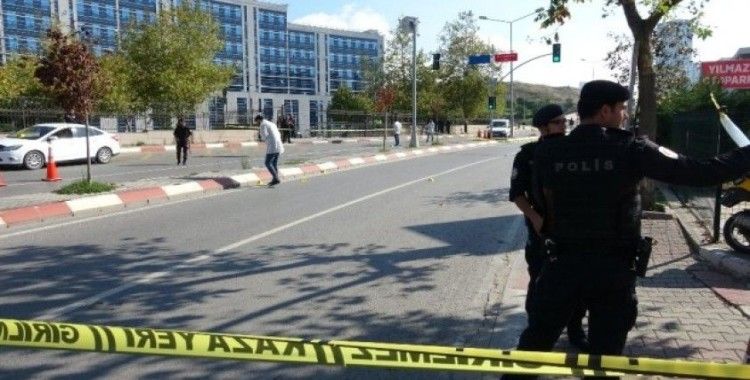 Kartal’daki Anadolu Adalet Sarayı önünde silahlı çatışma: 2’si ağır 4 yaralı