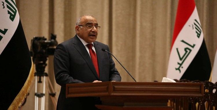 Irak Başbakanı Abdülmehdi’den göstericileri serbest bırakma kararı