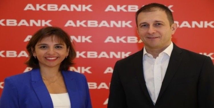 "Akbank nexTalk"ta geleceğin bankacılığı konuşuldu