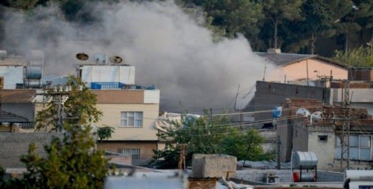 Milli Savunma Bakanlığı: “PKK/PYD-YPG’li teröristler ülkemizdeki sivil yerleşim yerlerine saldırıyor”