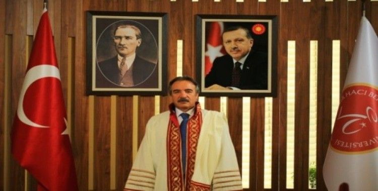 NEVÜ Rektörü Prof. Dr. Mazhar Bağlı’nın “Barış Pınarı” harekatı mesajı