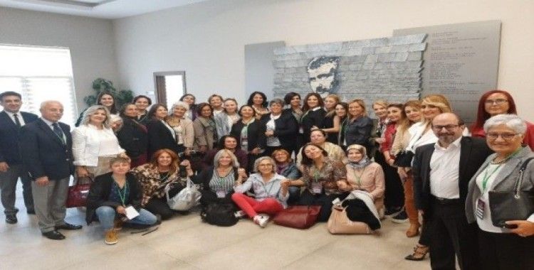 Çankaya Kent Konseyi Kadın Meclisi toplandı