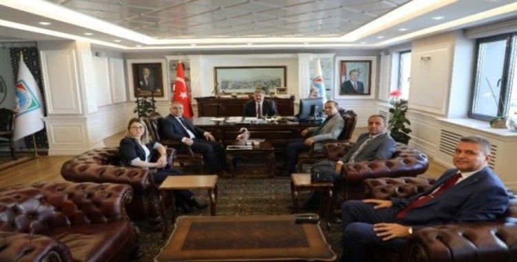 Başkan Palancıoğlu, "Bilirkişilik ve Uzlaştırma Komisyonları Adalet Mekanizmasının Bir Parçasıdır"