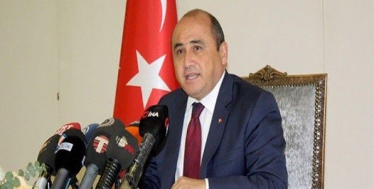 Büyükelçi Başçeri: “Türkiye terör örgütleriyle kararlılıkla mücadele ediyor”