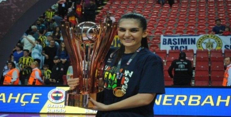 Fenerbahçeli Esra Ural Topuz: "Benim için gerçekten duygusal bir maçtı"