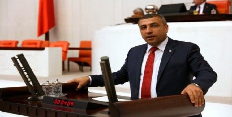 Taşdoğan’dan TMMOB çalışanlarının kesintileri ile ilgili soru önergesi