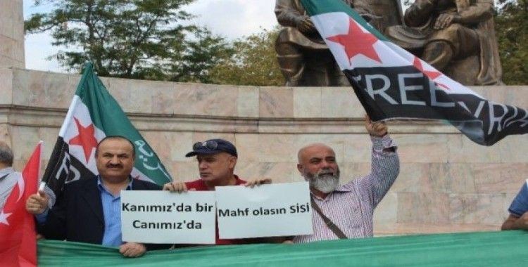 Suriyeli kanaat önderlerinden Barış Pınarı Harekatı’na destek