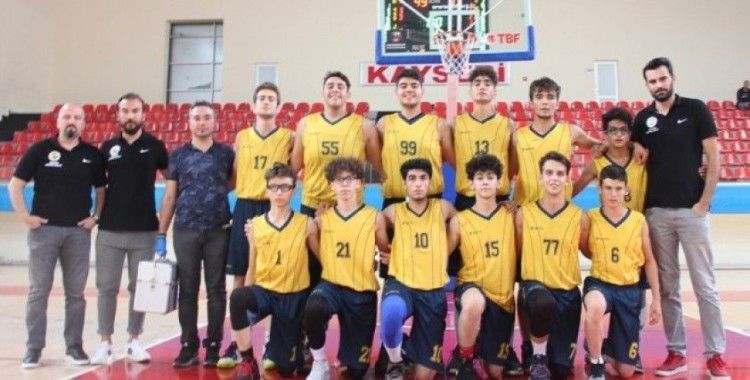 Kayseri U-18 Basketbol Ligi