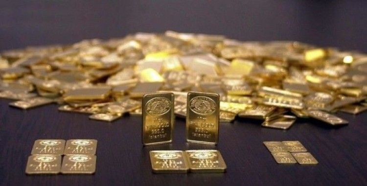 Gram altın 282 lira seviyelerinde