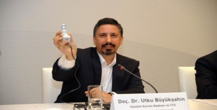 Türk bilim adamı robotlarda ’Dokunma Hissine Sahip Yapay Deri’ teknolojisi geliştirdi