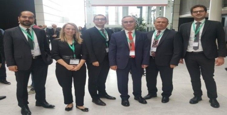 TARSİM Uluslararası Tarım Sigortacıları Birliği’nin kongresine katıldı