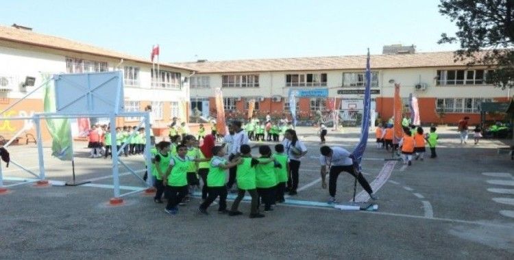 Gaziantep’de eğitimde başarı oyunla artacak