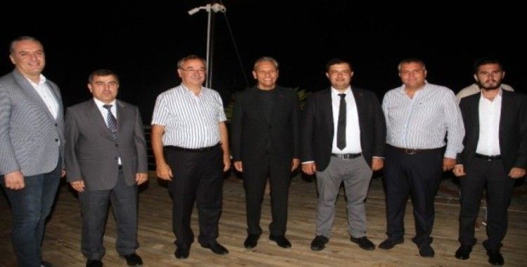 TÜRSAB Başkanı Dalaman, Göcek ve Fethiye’deki seyahat acenteleriyle bir araya geldi