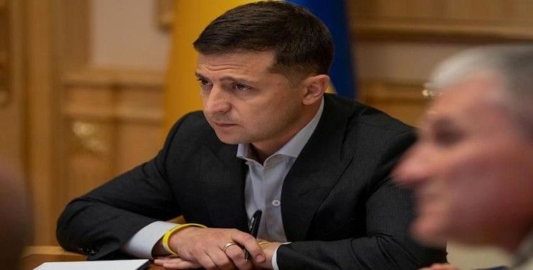 Zelenskiy: "Poroşenko, yaptıkları için hesap verecek’