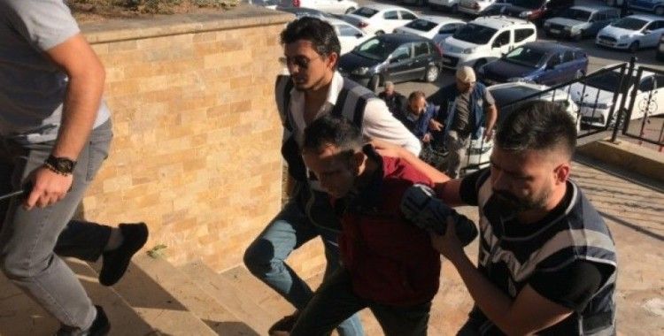 Türkiye’nin beşinci yüz naklini geçiren Recep Sert Bilecik’te gözaltına alındı
