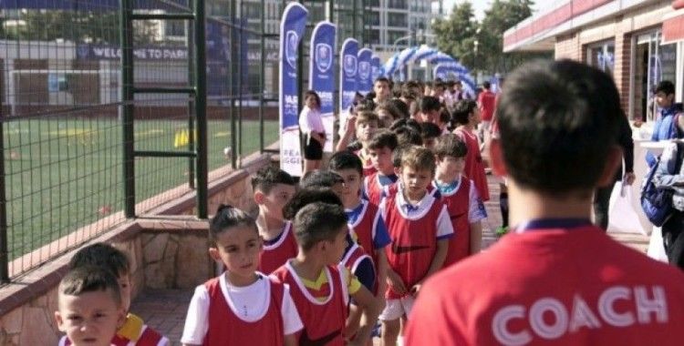Paris Saint-Germain Academy Turkey’in 7. merkezi açıldı