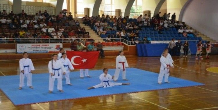 Aydın’da Amatör Spor Haftası sona erdi