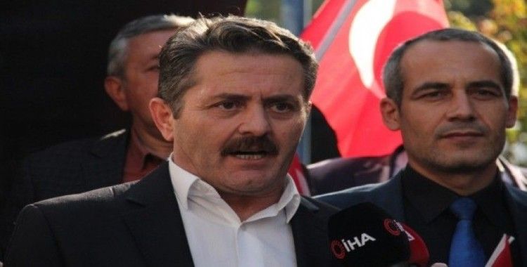 HDP’nin küstah açıklamasına muhtarlardan tepki