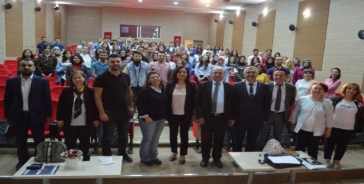 İl Sağlık Müdürlüğü’nden Erciyes Üniversitesi öğrencilerine ’Organ Bağışı’ Eğitimi